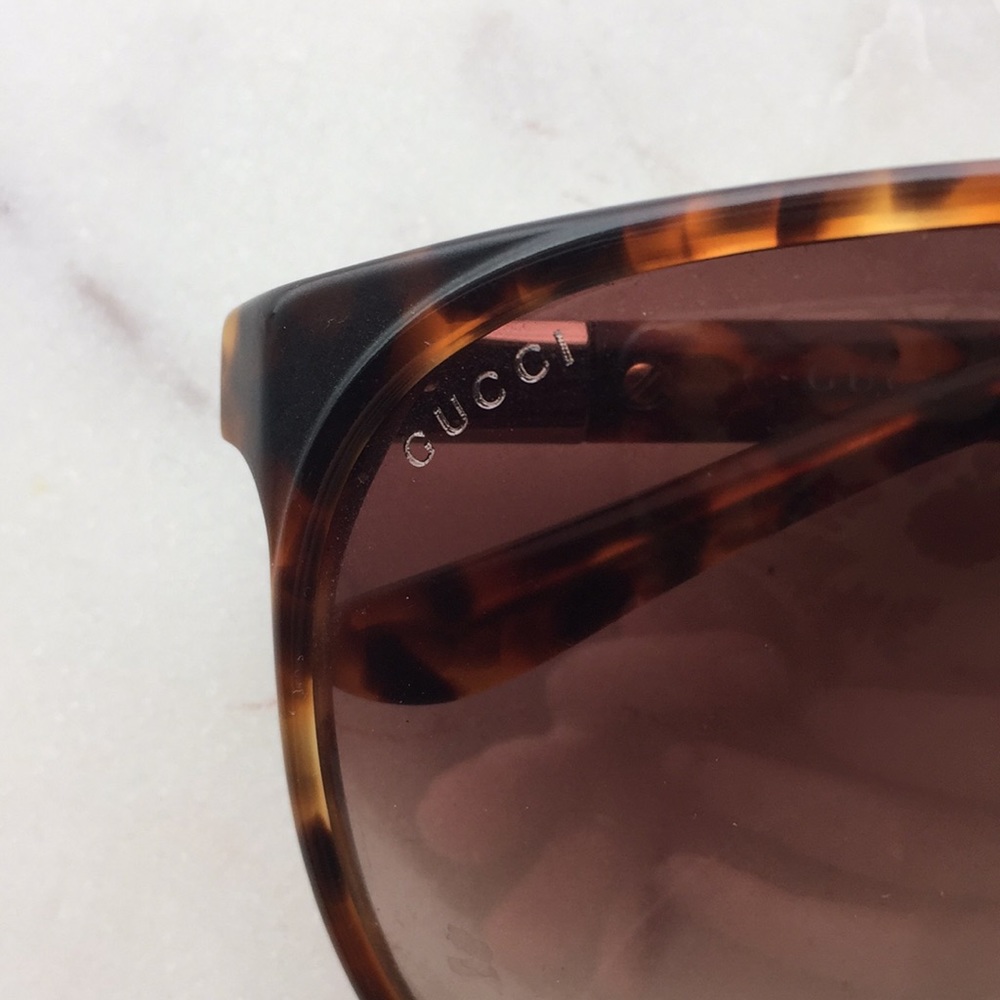 Gucci sunglasses - Picture 4 of 7